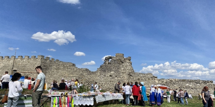 Магія Бони: на Тернопільщині дали старт новому туристичному сезону (Фото)