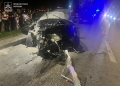про підозру 19-річному водію