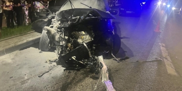 про підозру 19-річному водію