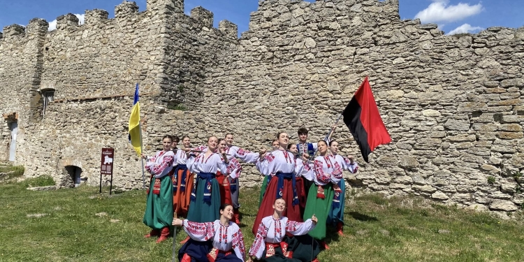 Магія Бони: на Тернопільщині дали старт новому туристичному сезону (Фото)