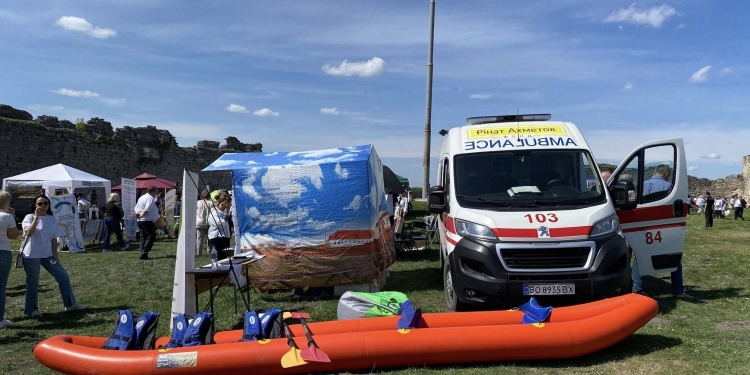 Магія Бони: на Тернопільщині дали старт новому туристичному сезону (Фото)