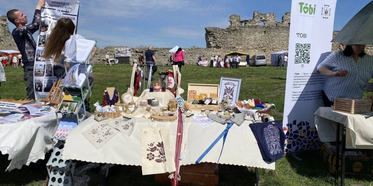 Магія Бони: на Тернопільщині дали старт новому туристичному сезону (Фото)