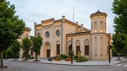 представило візуалізацію майбутньої реставрації хасидської синагоги