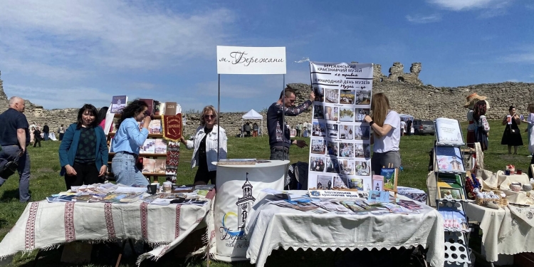 Магія Бони: на Тернопільщині дали старт новому туристичному сезону (Фото)