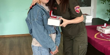Галина Студеницька