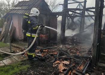 ліквідації наслідків надзвичайних подій