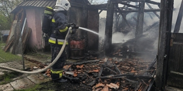 ліквідації наслідків надзвичайних подій