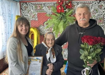 Ганна Пилипівна Сеник