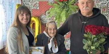 Ганна Пилипівна Сеник
