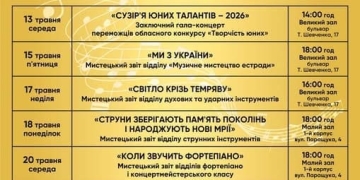 Тернопільські музичні вечори