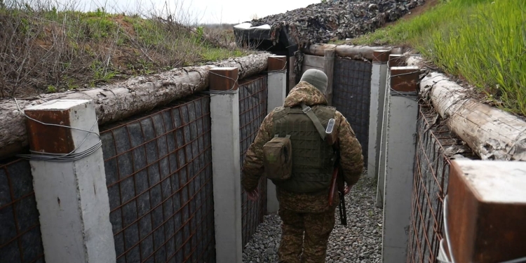 ОК «Захід» посилює оборону південно-західного кордону України