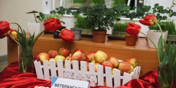 ветеранський форум