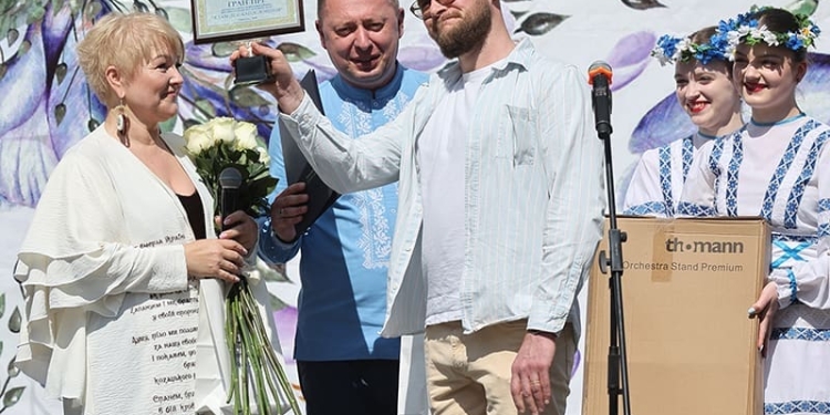 Свято пісні та віри: у Тернополі оголосили переможців всеукраїнського фестивалю «Я там, де є Благословіння»