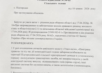 обмеження для водіїв та власників гучної мототехніки