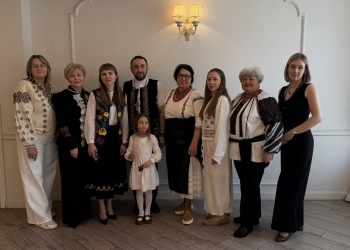 Вишита спадщина: традиції і тренди