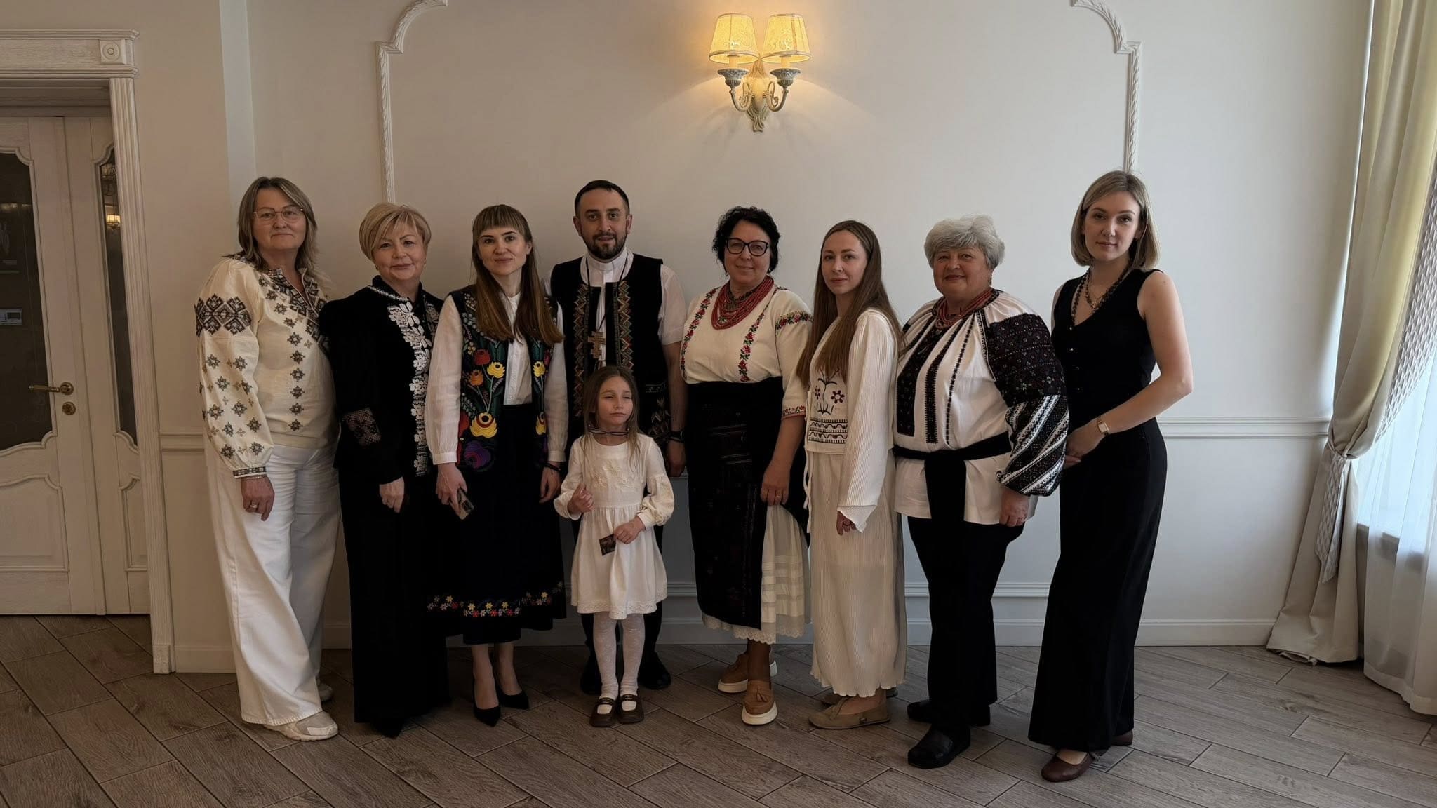 Вишита спадщина: традиції і тренди
