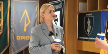 Євгенія Кравчук