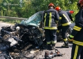 жахлива автотроща зі смертельними наслідками