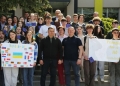У Збаражі відкрили перший в Україні Офіс європейської інтеграції та залучення фондів громади