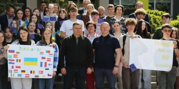 У Збаражі відкрили перший в Україні Офіс європейської інтеграції та залучення фондів громади