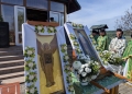 зачислення преподобного Амфілохія Почаївського до лику святих
