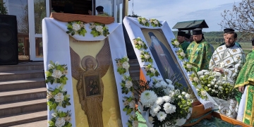 зачислення преподобного Амфілохія Почаївського до лику святих