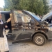 У Тернополі освятили автівку, придбану в межах проєкту «Бандеролька перемоги», і передали військовим