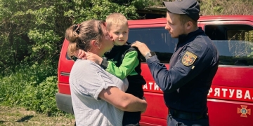 На Тернопільщині знайшли зниклого 6-річного хлопчика