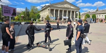 масштабні перевірки користувачів двоколісного транспорту