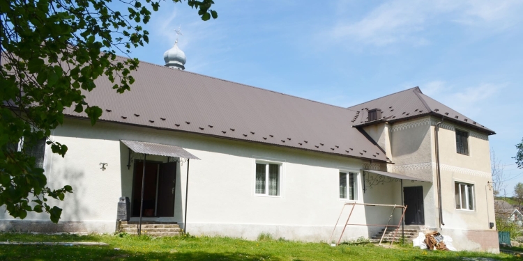 На Чортківщині за гроші громади відремонтували сільський клуб