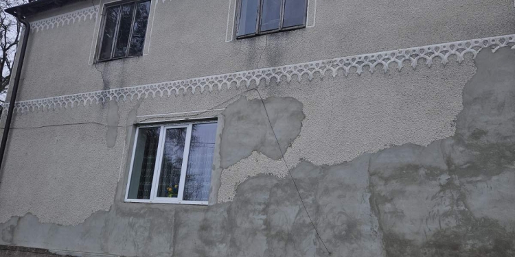 На Чортківщині за гроші громади відремонтували сільський клуб