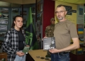 збагатилися новими цінними реліквіями