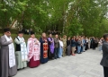 Напередодні Свята Героїв у Збаражі вшанували пам’ять полеглих захисників України