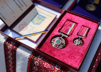 урочисті заходи до Дня Героїв