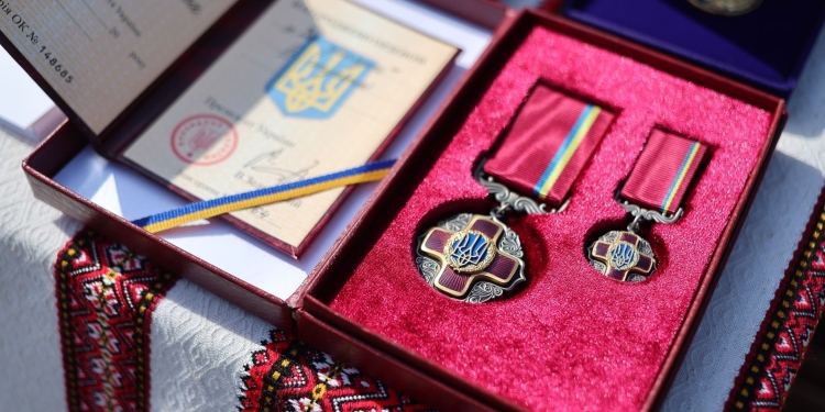 урочисті заходи до Дня Героїв