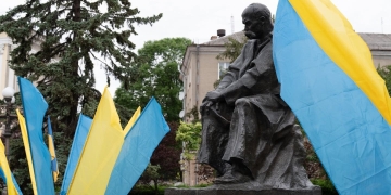 Тарас Шевченко