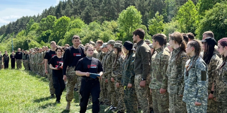 На Тернопільщині провели теренову гру «Легенда УПА», присвячену пам’яті Івана Гавдиди