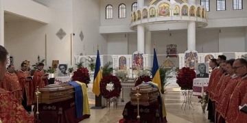парастас андрій мельник