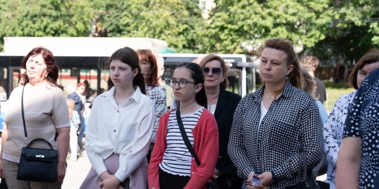 На Тернопільщині вшанували 100-ті роковини з дня загибелі Симона Петлюри