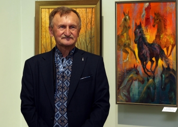 персональна виставка «Малярство. Вибране»