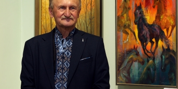 персональна виставка «Малярство. Вибране»