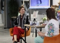 легенда українського біатлону Олена Підгрушна