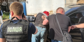 погорів заступник керівника