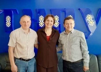 відбулася знакова зустріч