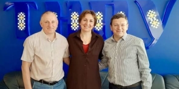 відбулася знакова зустріч