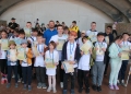 чемпіонат з весняного легкоатлетичного кросу