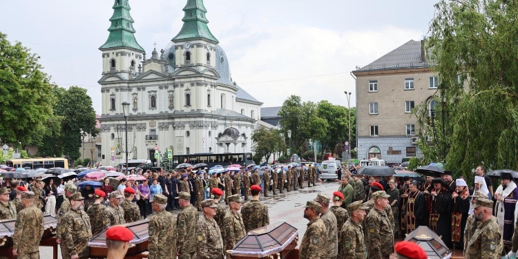 вшанування невідомих захисників