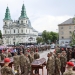 вшанування невідомих захисників