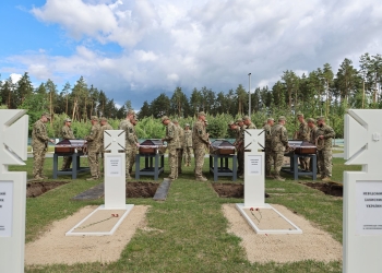 Національне військове меморіальне кладовище