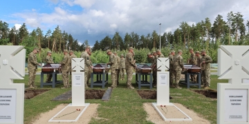 Національне військове меморіальне кладовище